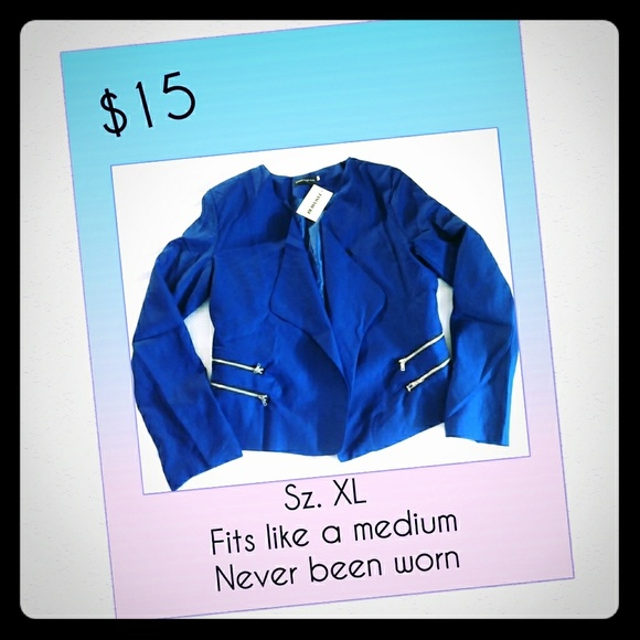 Jackets & Blazers - Women's Blazer